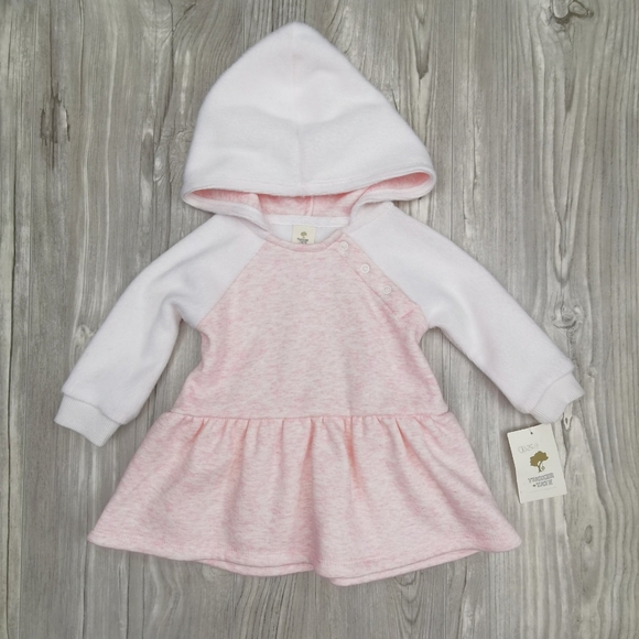 6 Months TUCKER & TATE Soft Pullover Hoodie NWT - Picture 2 of 9